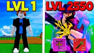 I BECAME MIHAWK IN BLOX FRUITS!!