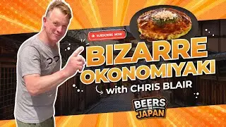 Bizarre Okonomiyaki Issen Yoshoku