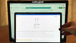 Digitize and graph a handwritten table using Mathpix Snip