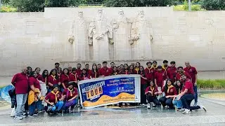 Reformation Tour 2023 | MSASDAC | August 2023