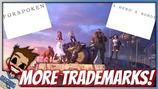 FF7 Remake - More Square Enix Trademarks Point Towards BIG February Reveals
