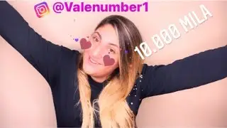 10.000 mila iscritti😍 rispondo alle vostre domande
