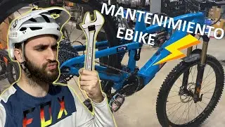 ⚒️ MANTENIMIENTO PROFESIONAL ⚡️ EBIKE: Cómo cuidarla, mantenerla y evitar problemas - PROPAIN EKANO