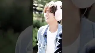 jin's smile is so healing