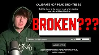 BF6's HDR Problem