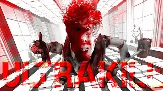 ULTRAKILL Blind Playthrough: LIKE JOSHES TO HEAVEN