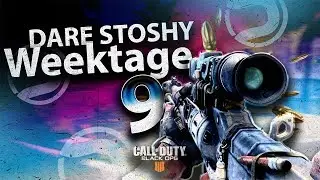 Dare Stoshy - Weektage #9
