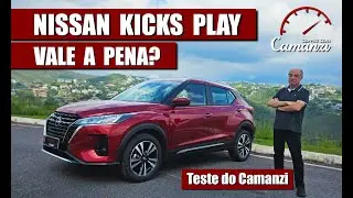 Nissan Kicks Play: What to Expect from It? - Camanzi Test