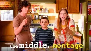 The Heck Kids Actually Getting Along: Part 2 | The Middle