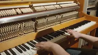 Across The Stars | Starwars - Piano Cover