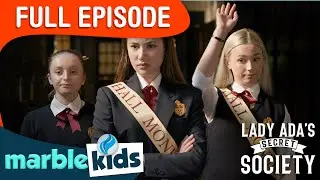Lady Ada's Secret Society - 106 - Hiding in Plain Text