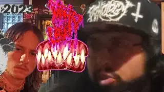 Putrid Liquid - Thousands of Dead Earthquake Victims (instrumental run-through) 12/27/23