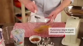 15 DK İNANILMAZ TARİF FIRANSIZ USULÜ KIZARMIŞ EKMEK HARİKA