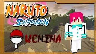 Naruto Shippuden Mod Minecraft Clan Showcase EPISODE 1