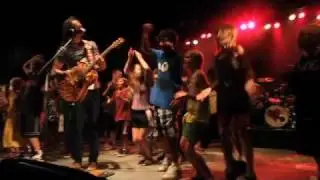 Michael Franti, FrantiV: Bend, OR (08.05.10)