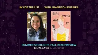 Siri, Who Am I? by Sam Tschida | INSIDE THE LIST