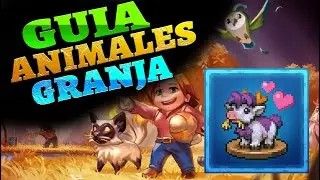 GUIA ***   ANIMALES GRANJA ***   Core Keeper