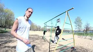 Dex&Bas Tutorials е04 - Неудачные дубли + Обучалка Сальто с пуза
