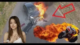 ⛔️УЖАСНЫЕ МОТО АВАРИИ///Brutal Moto Crash  ⛔️