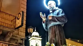 Festa S. Pio da Pietrelcina 2022 - Ispica (RG)