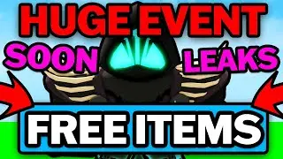 THE BIGGEST UPDATE SOON... (Roblox Bedwars News) + 🎁Huge Giveaway