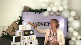 Adventskalender - Der Inhalt