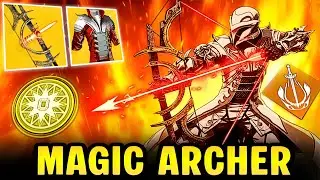 Solo Ultimate With Solar Archer Warlock Build Destiny 2 