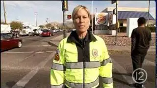 Pedestrian Safety