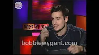 Freddie Prinze Jr. 