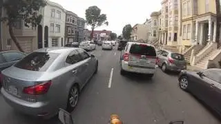 Ride Home from Green Door