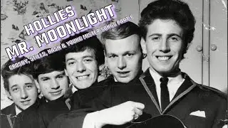 The Hollies: Mr. Moonlight (Deconstruction)