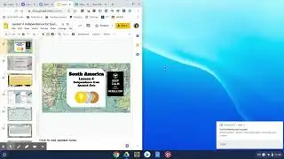 Split Screen on Chrome