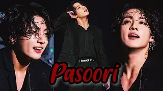 Jungkook Edit || Pasoori || [ Coke studio ] Ali sethi and Shae Gill