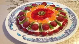 РЕЦЕПТ ПРИГОТОВЛЕНИЯ ТОРТА 