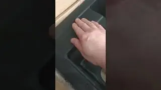 Мойка для кухни с дополнительной чашей из искусственного камня #обзортоваров #озон #ozon #мойка