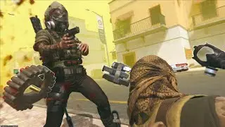Slap In The Face Execution | Warzone