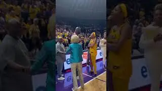 LSU legends 🏀 