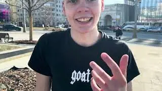 GOAT DAY 4 | СТРИТУЕМ СО СПУТНИКОМ