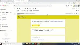 APRENDA: como imprimir um Google formulário.