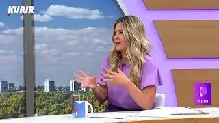 NA OPTUŽBE SUPRUGE, GORŠTAK REAGOVAO SAMO JEDNOM REČENICOM Kristina iznela ŠOKANTNE DETALJE