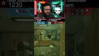 Definitely not a friendly #rainbowsixsiege #siegefails #bestclips