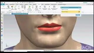 how to make human in nx | siemens na tutorial | more about design | how to make face in nx