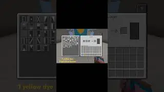 How to make the Palau 🇵🇼 flag in Minecraft #minecraft #flag #shorts | Remastered Series
