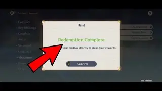 GENSHIN IMPACT GIVING FREE PRIMOGEMS REDEEM CODE - reedem now