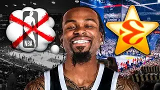 When Americans Don't Chase The NBA Dream...