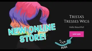ANNOUNCEMENT!! | ONLINE STORE LAUNCH VIDEO!