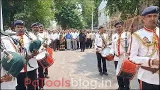 CPMG Selvakumar UP Circle retirement ceremony