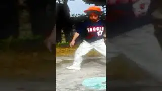 Gaa Alves - MiixDance #short  #dance #brasil #freestep