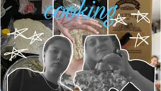 cooking с КСЮМБАЛБИ!