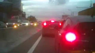 урод - он и на дороге урод!